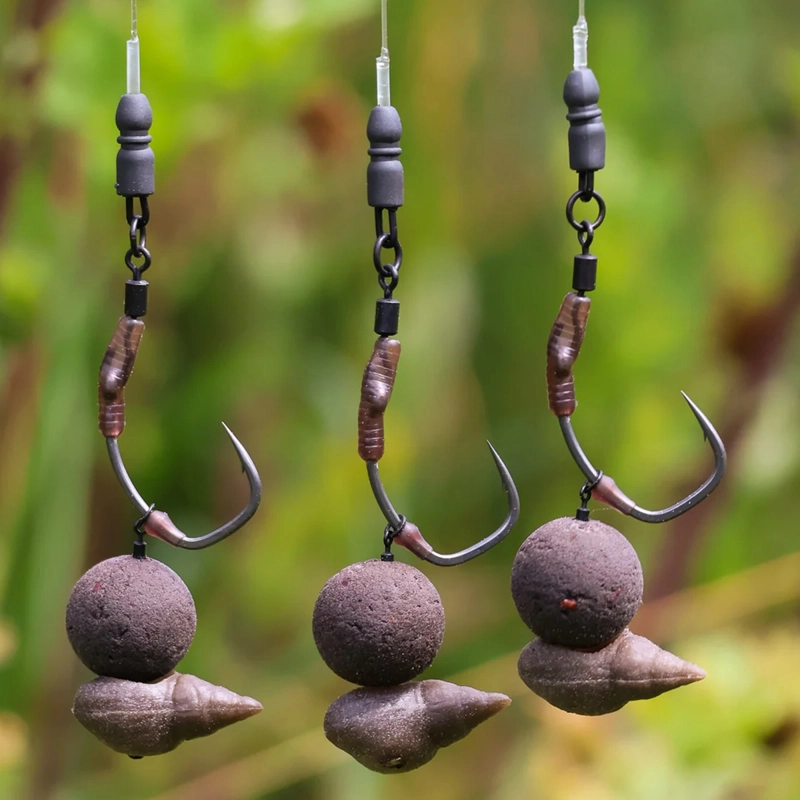 OMC Neutral Lock Hook Ronnie Boys Rigs